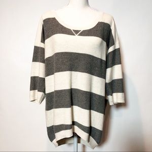 Aeropostale Striped Sweater